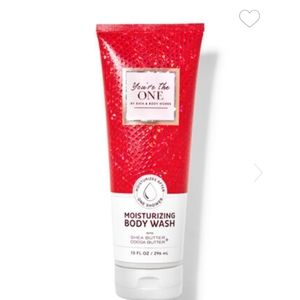 You're the one bath & body moisturizing body wash
